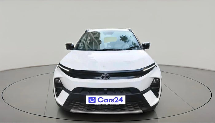 2025 Tata NEXON CREATIVE PLUS S 1.2 REVOTRON 6 MT, Petrol, Manual, 6,833 km, exterior