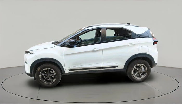 2025 Tata NEXON CREATIVE PLUS S 1.2 REVOTRON 6 MT, Petrol, Manual, 6,833 km, exterior