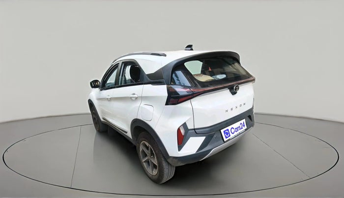 2025 Tata NEXON CREATIVE PLUS S 1.2 REVOTRON 6 MT, Petrol, Manual, 6,833 km, exterior