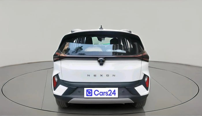 2025 Tata NEXON CREATIVE PLUS S 1.2 REVOTRON 6 MT, Petrol, Manual, 6,833 km, exterior