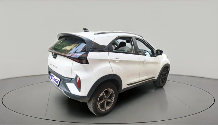 2025 Tata NEXON CREATIVE PLUS S 1.2 REVOTRON 6 MT, Petrol, Manual, 6,833 km, exterior