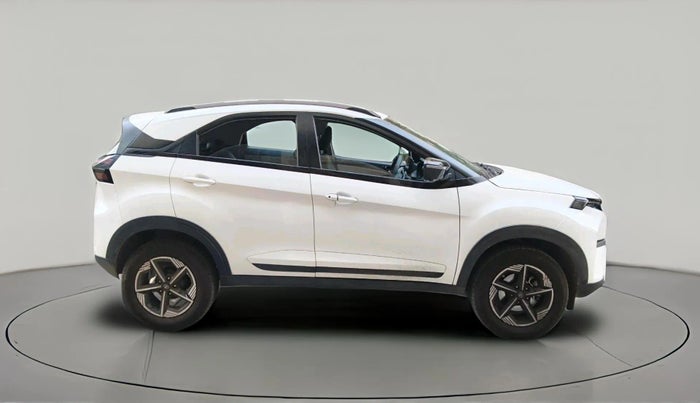 2025 Tata NEXON CREATIVE PLUS S 1.2 REVOTRON 6 MT, Petrol, Manual, 6,833 km, exterior