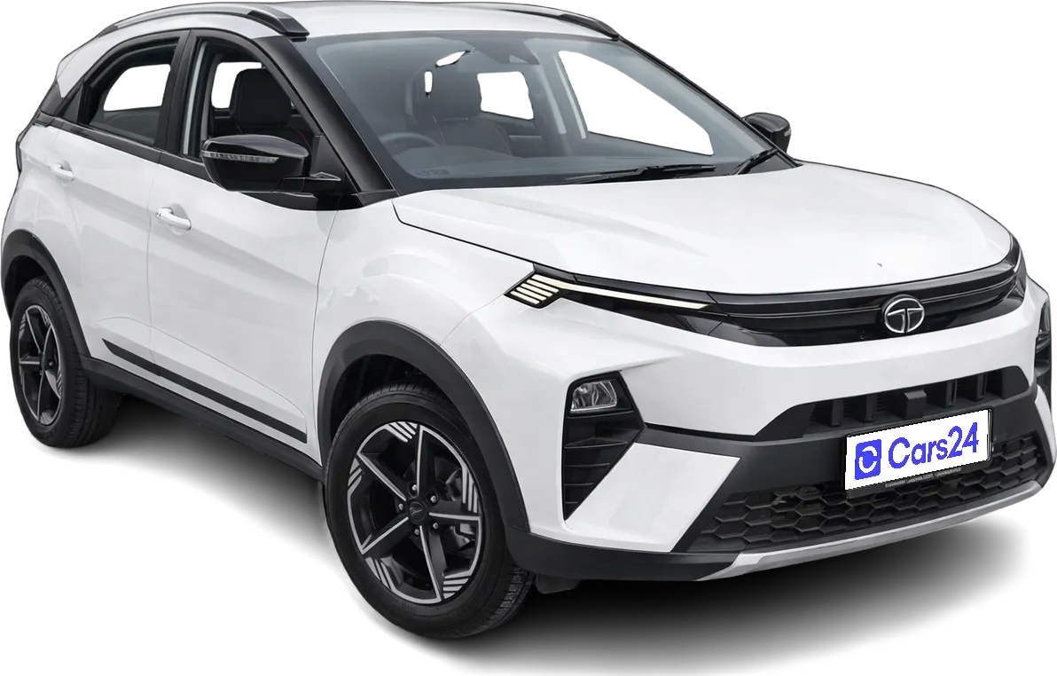 2025 Tata NEXON - SUV - Petrol - Manual - ₹8.50 lakh