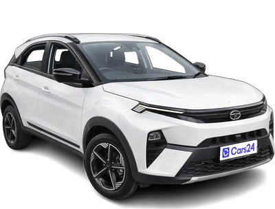 2025 Tata NEXON - SUV - Petrol - Manual - ₹8.50 lakh