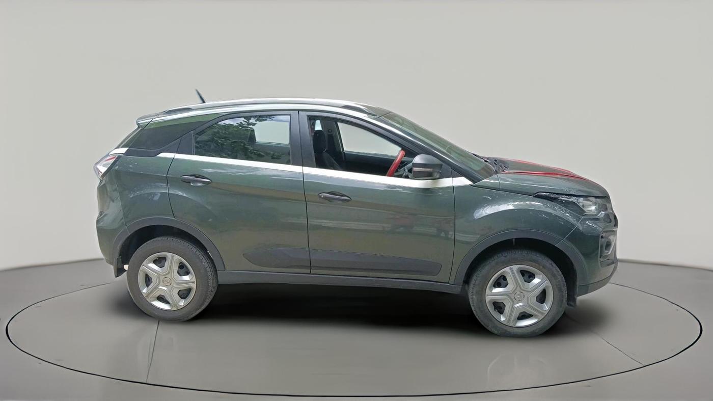 2020 Tata NEXON XM PETROL, Petrol, Manual, 45,816 km, exterior