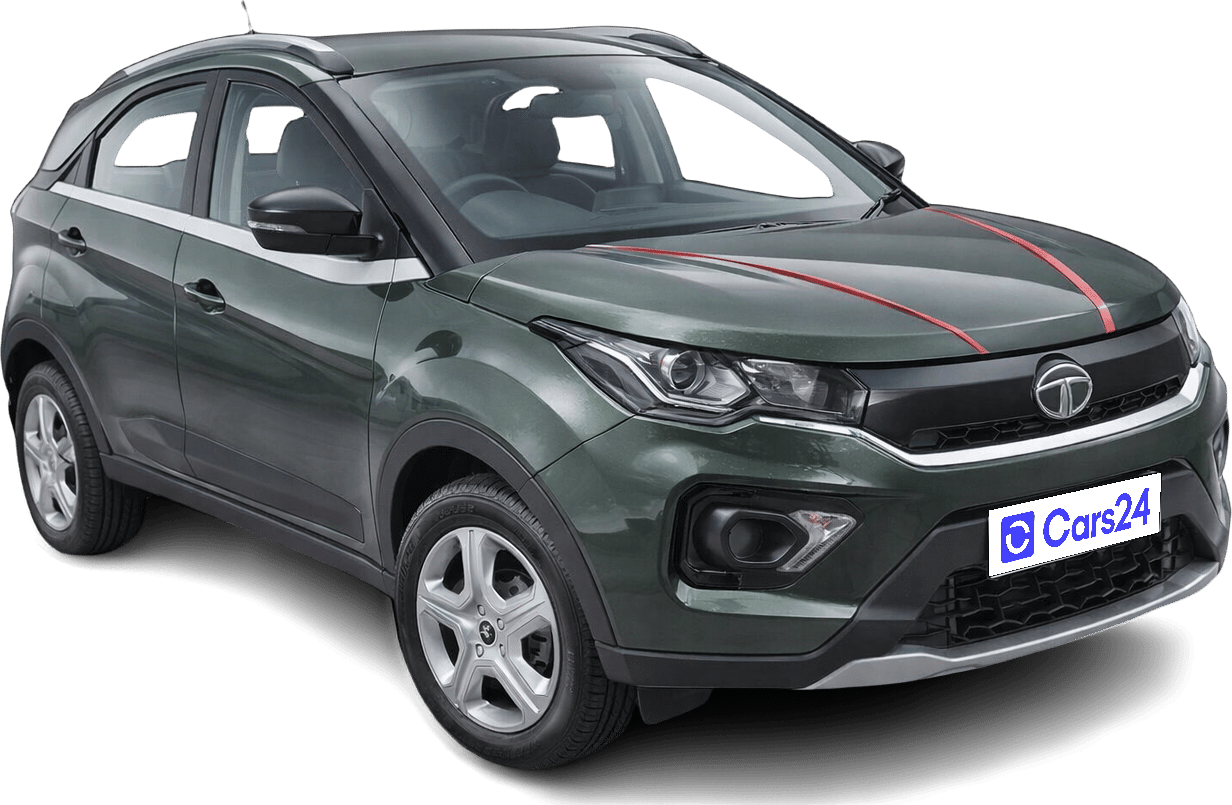 2020 Tata NEXON - SUV - Petrol - Manual - ₹6.40 lakh