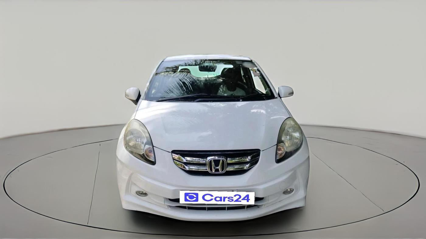 2013 Honda Amaze 1.2L I-VTEC VX, Petrol, Manual, 29,123 km, exterior