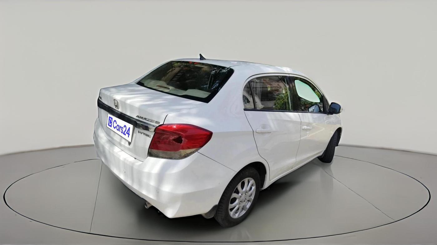 2013 Honda Amaze 1.2L I-VTEC VX, Petrol, Manual, 29,123 km, exterior