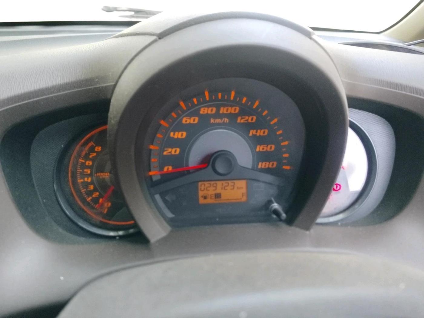 2013 Honda Amaze 1.2L I-VTEC VX, Petrol, Manual, 29,123 km, interior