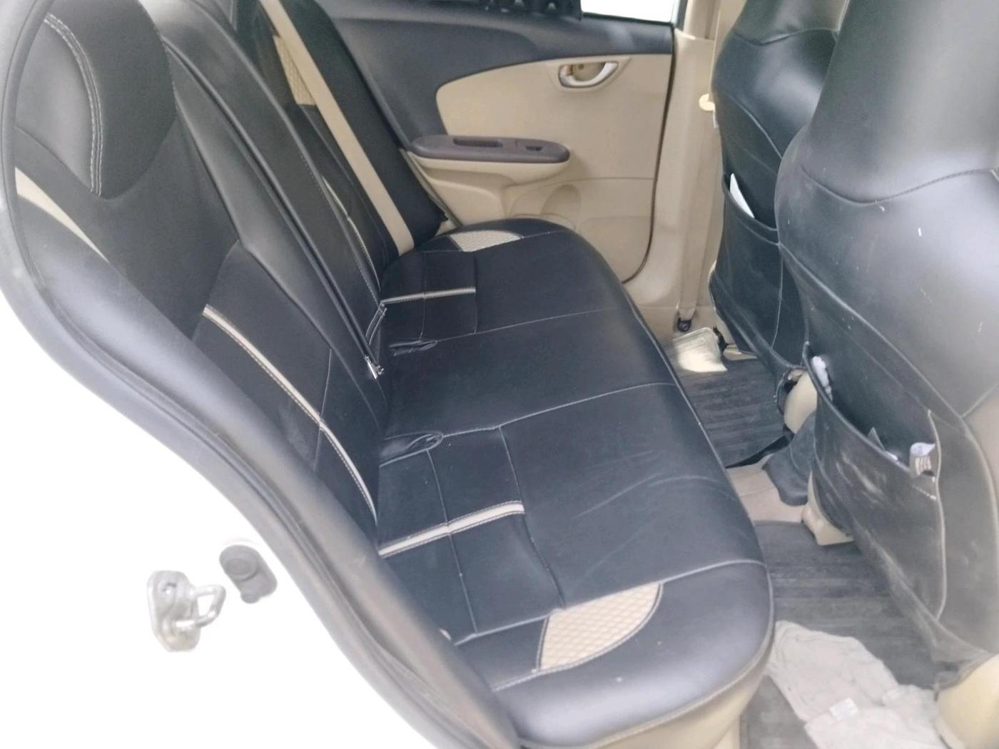 2013 Honda Amaze 1.2L I-VTEC VX, Petrol, Manual, 29,123 km, interior