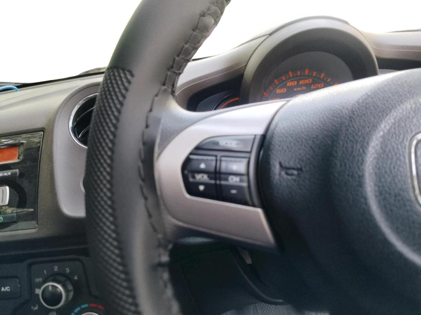 2013 Honda Amaze 1.2L I-VTEC VX, Petrol, Manual, 29,123 km, interior