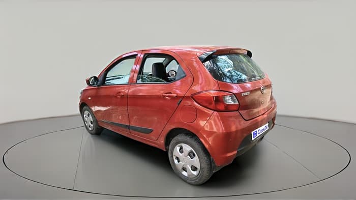 2018 Tata Tiago XT DIESEL, Diesel, Manual, 1,13,578 km, exterior