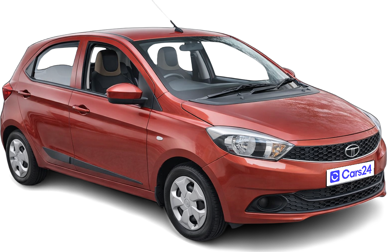 2018 Tata Tiago - Hatchback - Diesel - Manual - ₹3.90 lakh