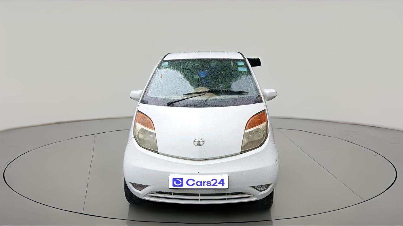 2012 Tata Nano LX, Petrol, Manual, 56,565 km, exterior