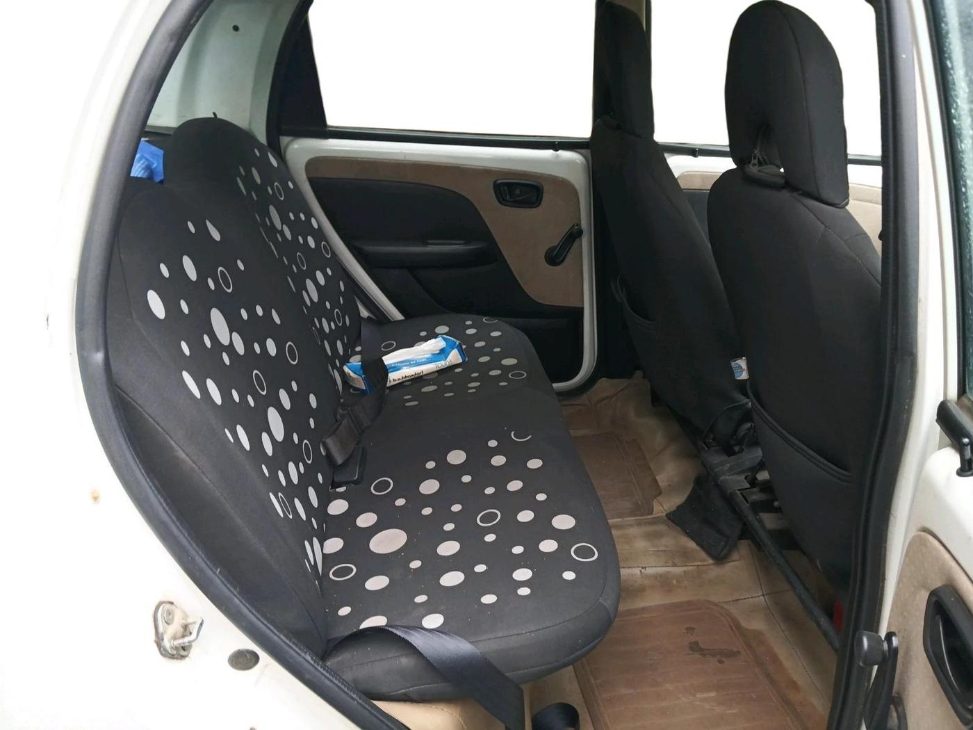 2012 Tata Nano LX, Petrol, Manual, 56,565 km, interior