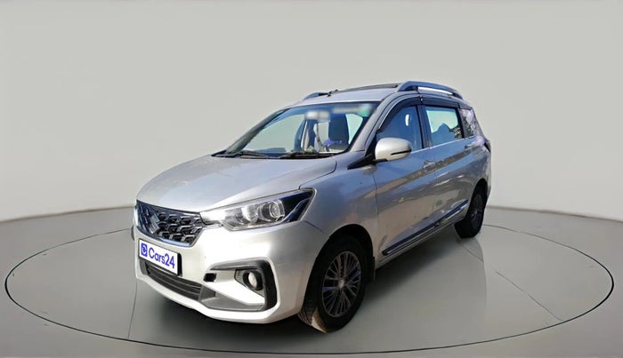 2020 Maruti Ertiga VXI CNG, CNG, Manual, 1,78,454 km, exterior