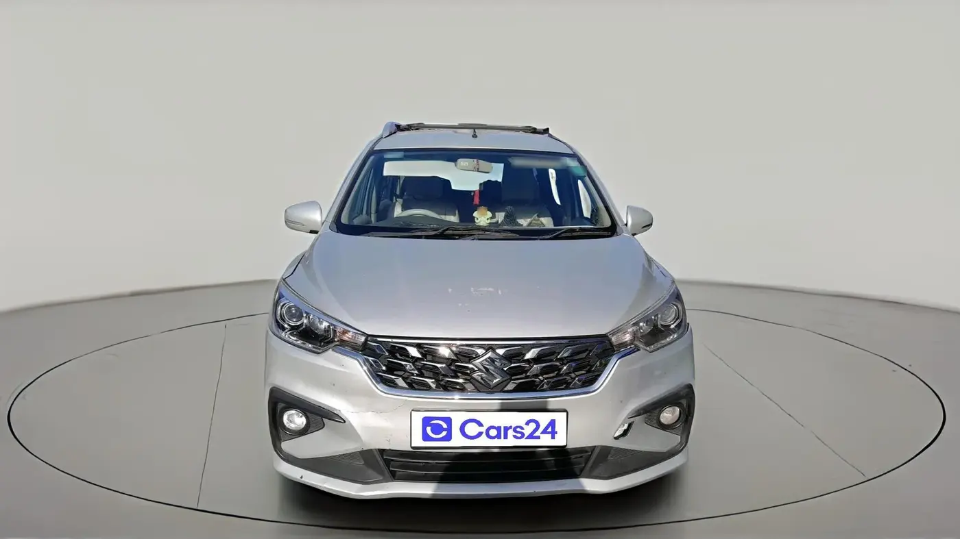 2020 Maruti Ertiga VXI CNG, CNG, Manual, 1,78,454 km, exterior