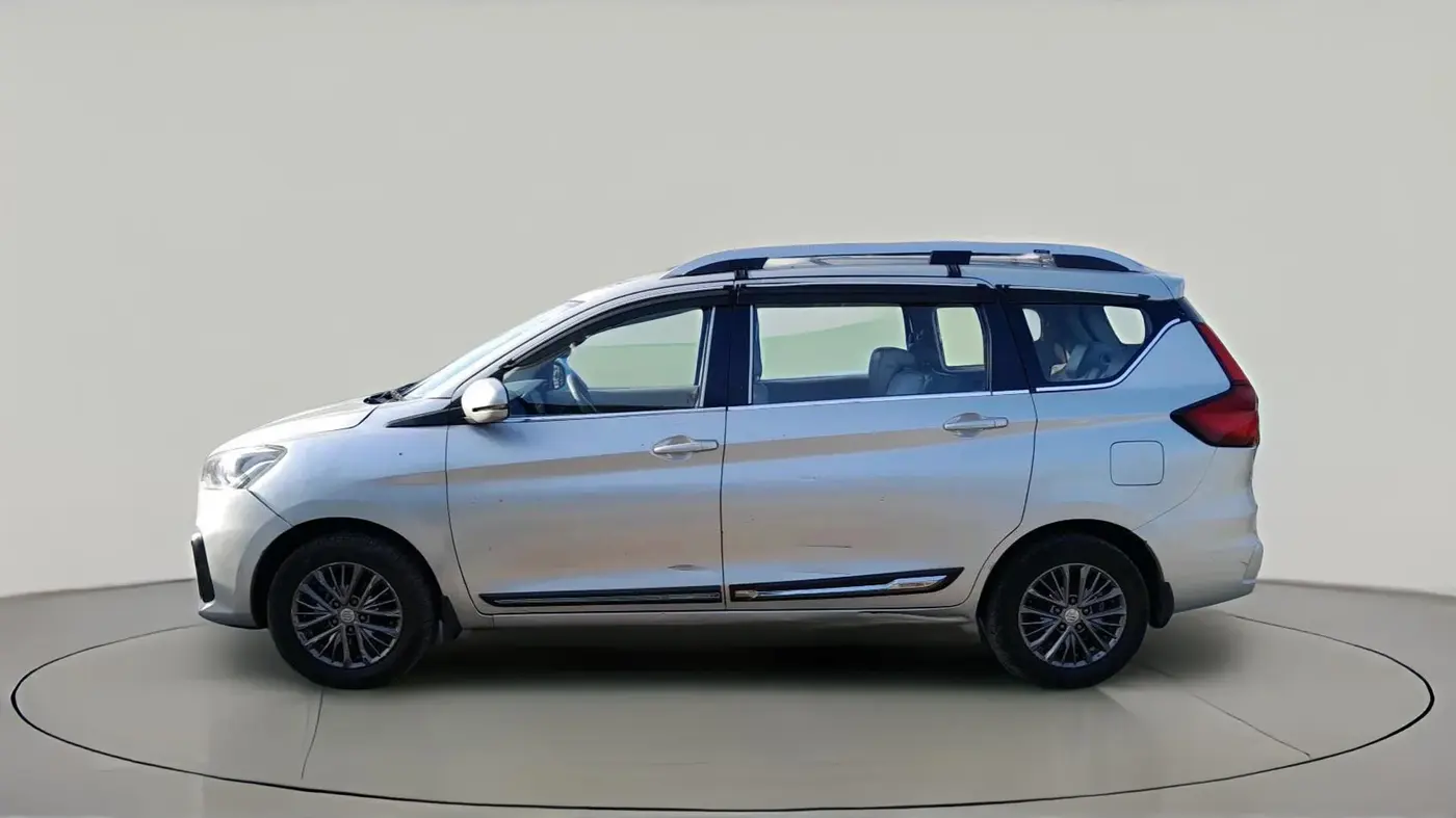 2020 Maruti Ertiga VXI CNG, CNG, Manual, 1,78,454 km, exterior