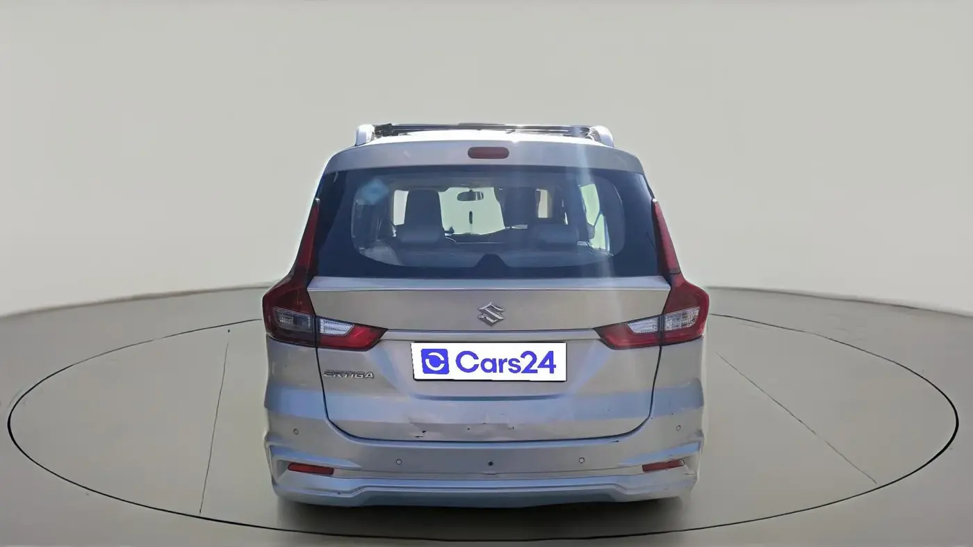 2020 Maruti Ertiga VXI CNG, CNG, Manual, 1,78,454 km, exterior