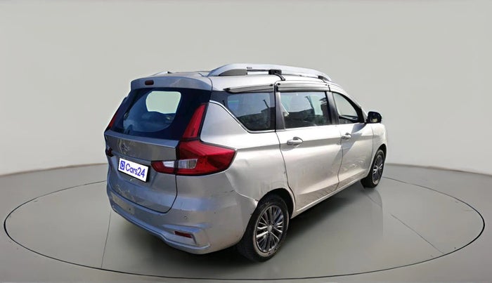 2020 Maruti Ertiga VXI CNG, CNG, Manual, 1,78,454 km, exterior