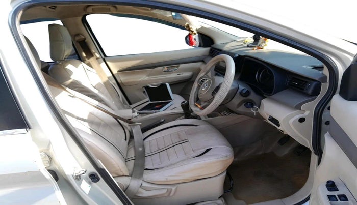 2020 Maruti Ertiga VXI CNG, CNG, Manual, 1,78,454 km, interior