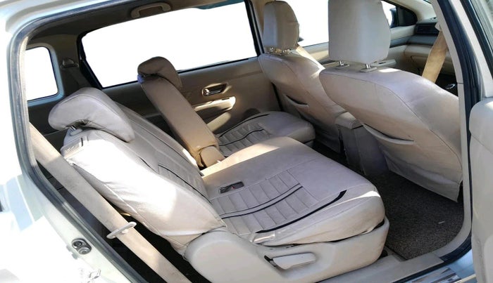 2020 Maruti Ertiga VXI CNG, CNG, Manual, 1,78,454 km, interior