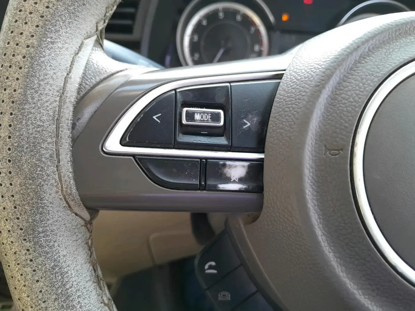 2020 Maruti Ertiga VXI CNG, CNG, Manual, 1,78,454 km, interior
