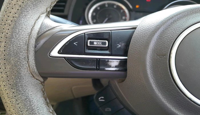 2020 Maruti Ertiga VXI CNG, CNG, Manual, 1,78,454 km, interior