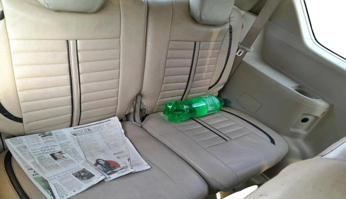 2020 Maruti Ertiga VXI CNG, CNG, Manual, 1,78,454 km, interior