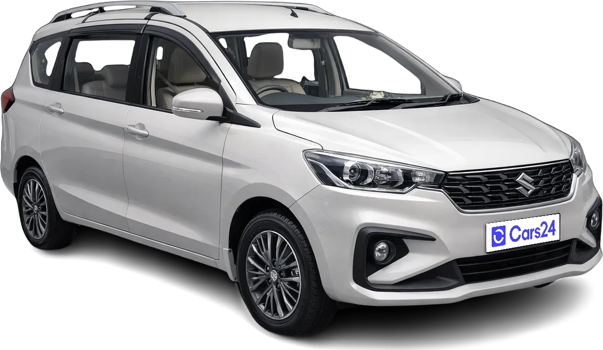 2020 Maruti Ertiga - SUV - CNG - Manual - ₹8.70 lakh