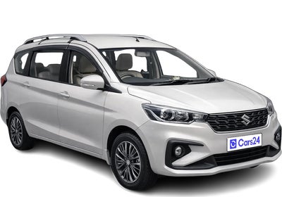 2020 Maruti Ertiga - SUV - CNG - Manual - ₹8.70 lakh