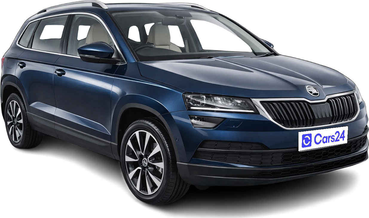 2020 Skoda Karoq - SUV - Petrol - Automatic - ₹15.66 lakh