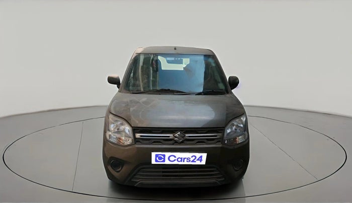 2021 Maruti New Wagon-R LXI CNG 1.0, CNG, Manual, 17,193 km, exterior