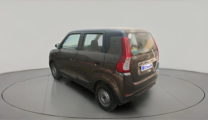 2021 Maruti New Wagon-R LXI CNG 1.0, CNG, Manual, 17,193 km, exterior