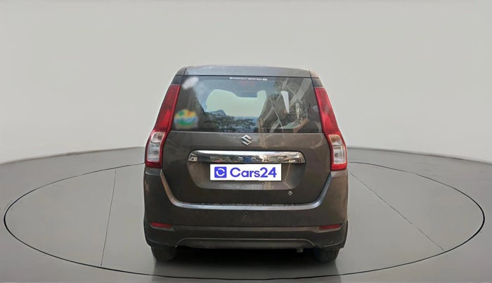 2021 Maruti New Wagon-R LXI CNG 1.0, CNG, Manual, 17,193 km, exterior