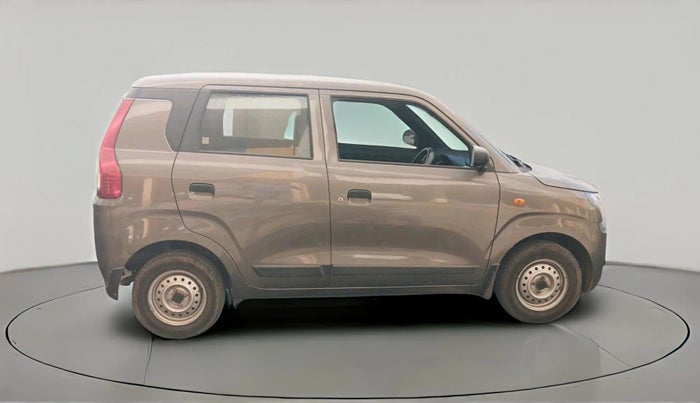 2021 Maruti New Wagon-R LXI CNG 1.0, CNG, Manual, 17,193 km, exterior