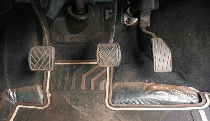 2021 Maruti New Wagon-R LXI CNG 1.0, CNG, Manual, 17,193 km, interior