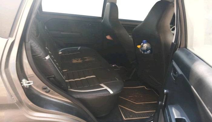 2021 Maruti New Wagon-R LXI CNG 1.0, CNG, Manual, 17,193 km, interior