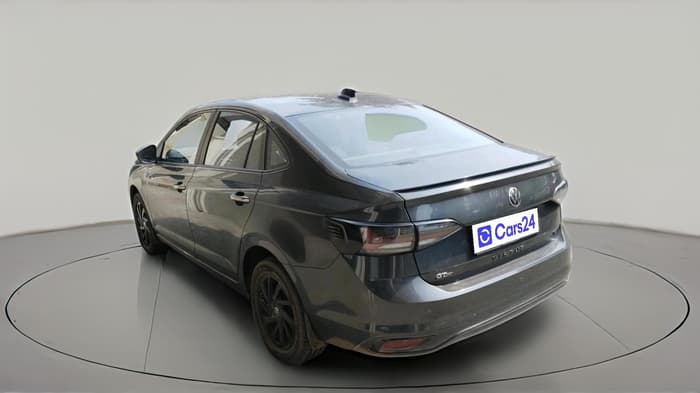 2024 Volkswagen VIRTUS GT Line 1.0 TSI MT, Petrol, Manual, 11,429 km, exterior