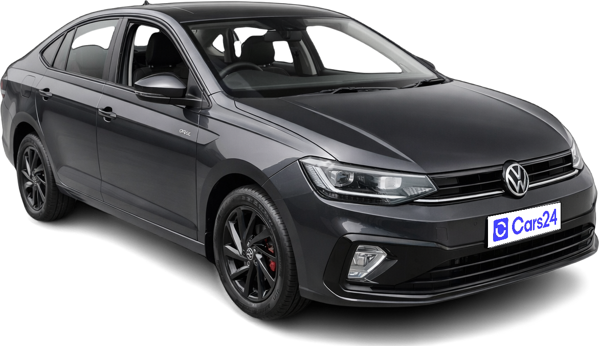 2024 Volkswagen VIRTUS - Sedan - Petrol - Manual - ₹12.82 lakh