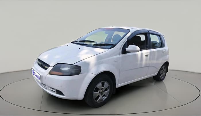 2012 Chevrolet Aveo U VA LS 1.2, Petrol, Manual, 76,870 km, exterior