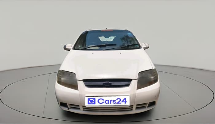 2012 Chevrolet Aveo U VA LS 1.2, Petrol, Manual, 76,870 km, exterior