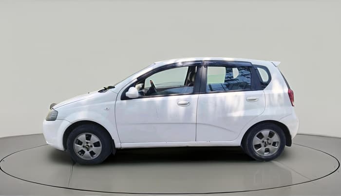 2012 Chevrolet Aveo U VA LS 1.2, Petrol, Manual, 76,870 km, exterior