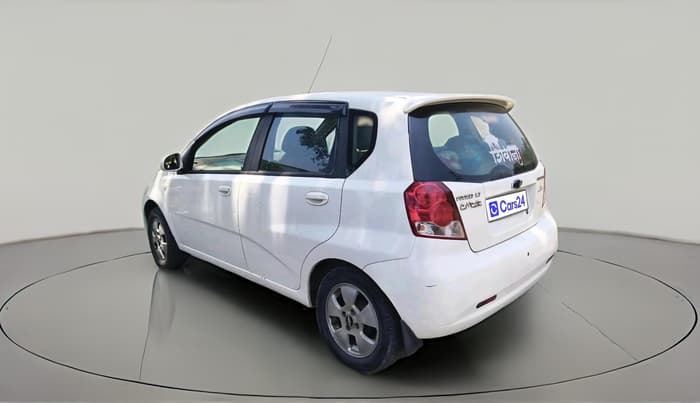 2012 Chevrolet Aveo U VA LS 1.2, Petrol, Manual, 76,870 km, exterior