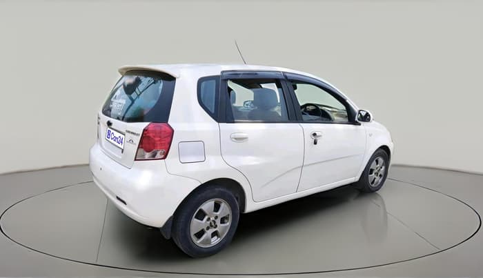 2012 Chevrolet Aveo U VA LS 1.2, Petrol, Manual, 76,870 km, exterior