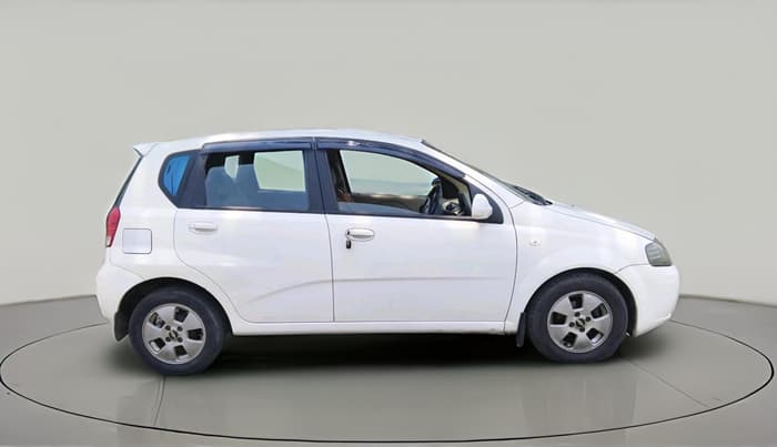 2012 Chevrolet Aveo U VA LS 1.2, Petrol, Manual, 76,870 km, exterior