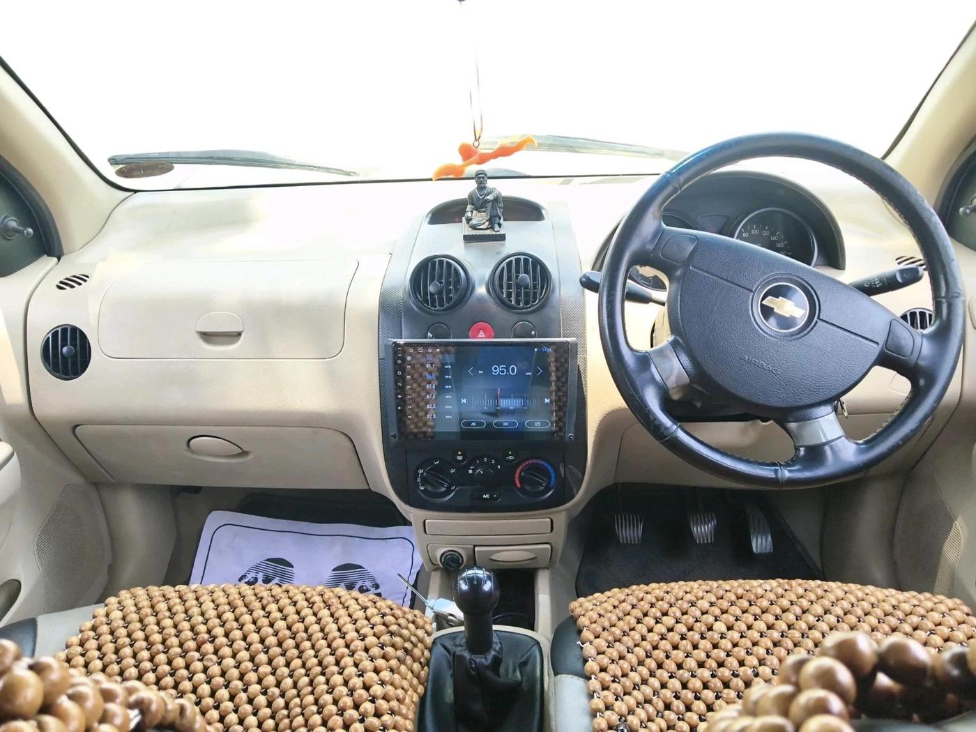 2012 Chevrolet Aveo U VA LS 1.2, Petrol, Manual, 76,870 km, interior