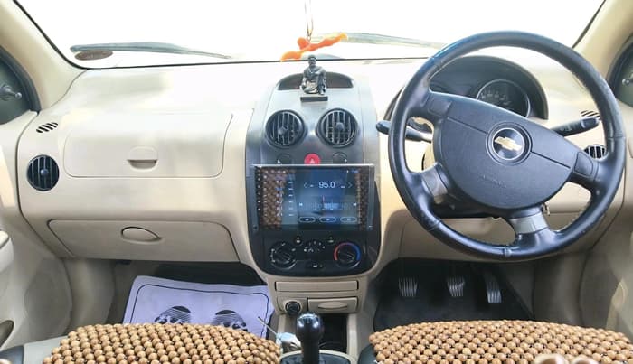 2012 Chevrolet Aveo U VA LS 1.2, Petrol, Manual, 76,870 km, interior