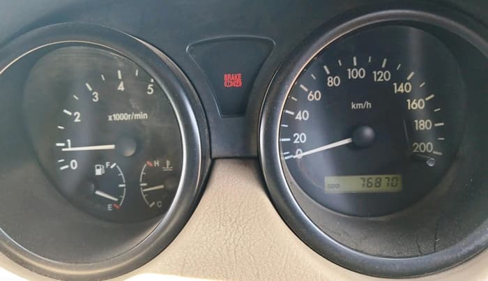 2012 Chevrolet Aveo U VA LS 1.2, Petrol, Manual, 76,870 km, interior