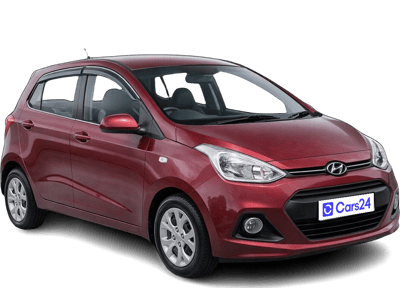 2014 Hyundai Grand i10 - Hatchback - Petrol - Manual - ₹3.00 lakh